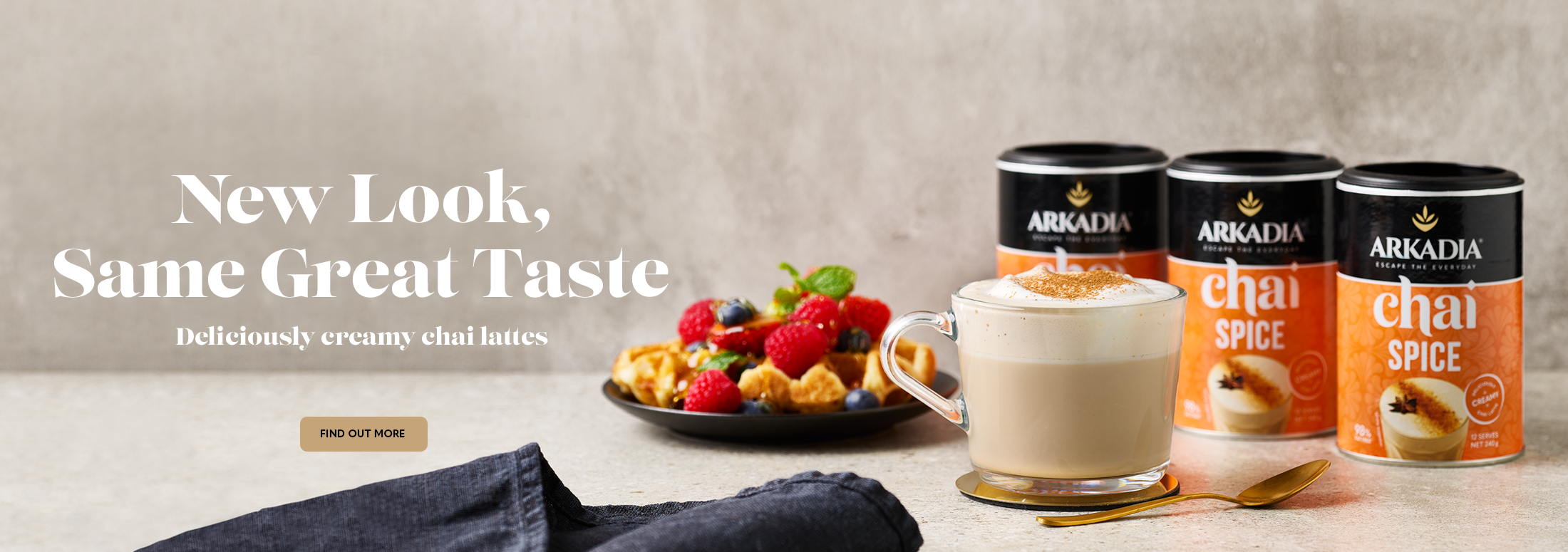 Arkadia Website Redesign 2023 Web Banners Homepage 3