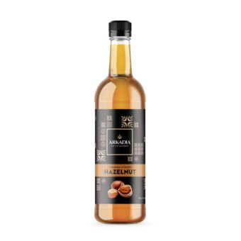 buy hazelnut syrup online arkadia