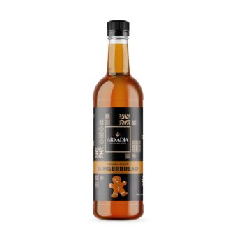 buy gingerbread syrup online arkadia