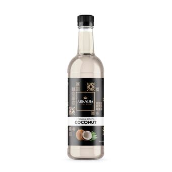 buy coconut syrup online arkadia