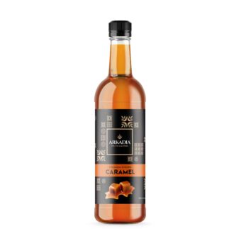 buy caramel syrup online arkadia