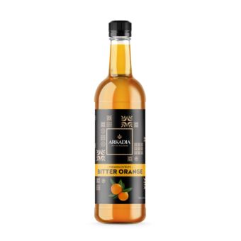 buy syrup bitter orange online arkadia