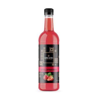 buy strawberry syrup online arkadia