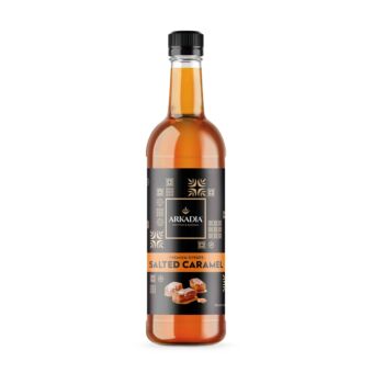 buy salted caramel syrup online arkadia
