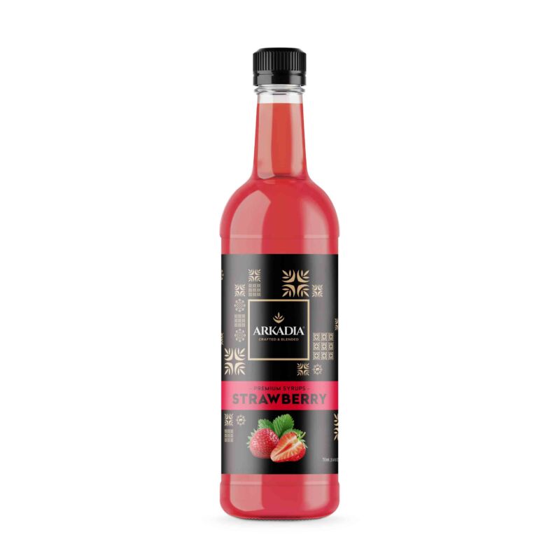 buy strawberry syrup online arkadia