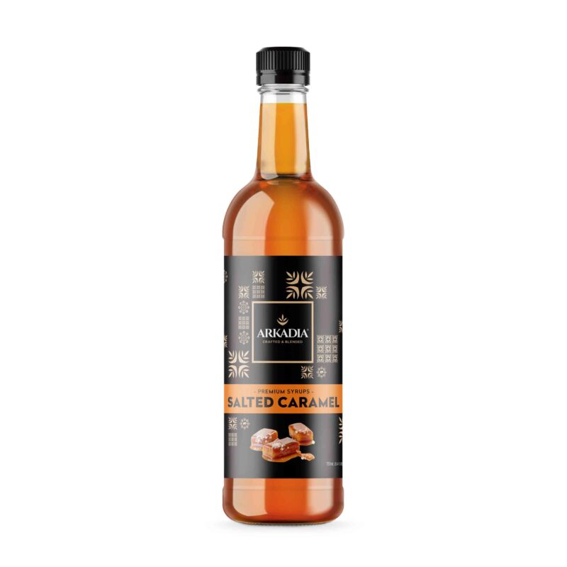 buy salted caramel syrup online arkadia