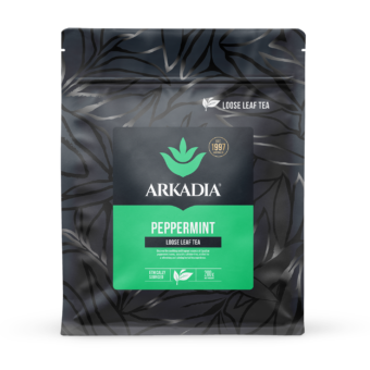 Arkadia Loose Leaf Tea Peppermint
