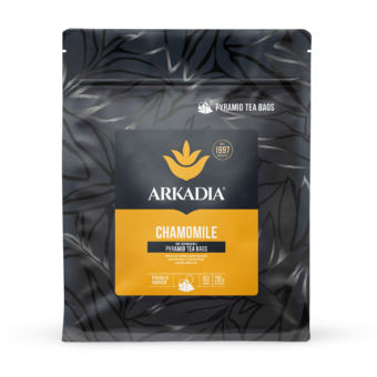 Arkadia Pyramid Tea Bags Chamomile
