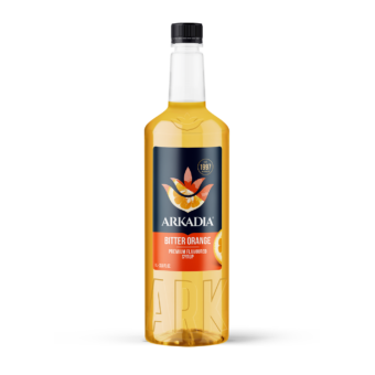 Arkadia Syrups Bitter Orange