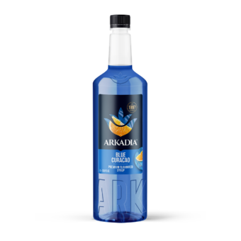 Arkadia Syrups Blue Curacao