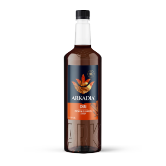 Arkadia Syrups Chai