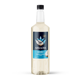 Arkadia Syrups Coconut
