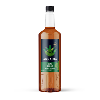 Arkadia Syrups Irish Cream