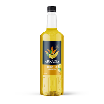 Arkadia Syrups Lemon Tea