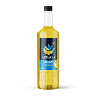 Arkadia Syrups Lemonade