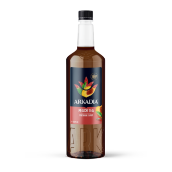 Arkadia Syrups Peach Tea