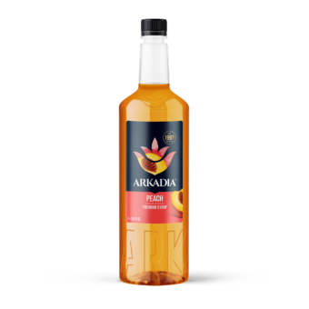 Arkadia Syrups Peach