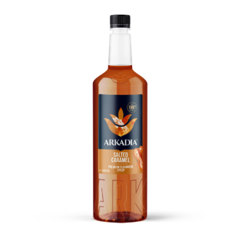 Arkadia Syrups Salted Caramel