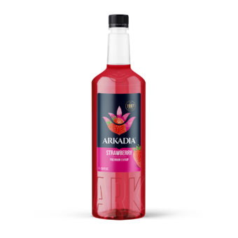 Arkadia Syrups Strawberry