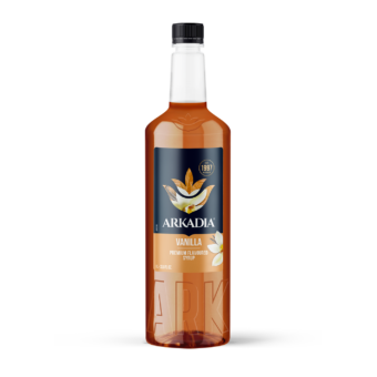 Arkadia Syrups Vanilla