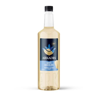 Arkadia Syrups White Chocolate