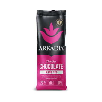 Foodservice 22 Drinking Chocolate 1 KG front