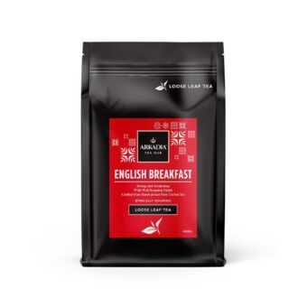 english breakfast tea loose leaf arkadia