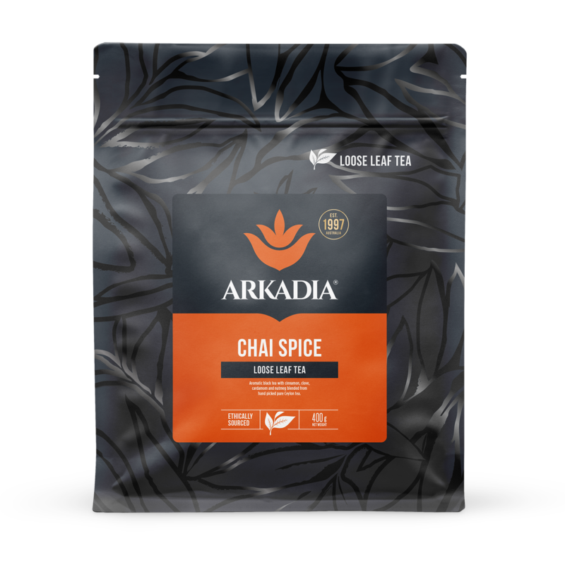 Arkadia Loose Leaf Tea Chai Spice