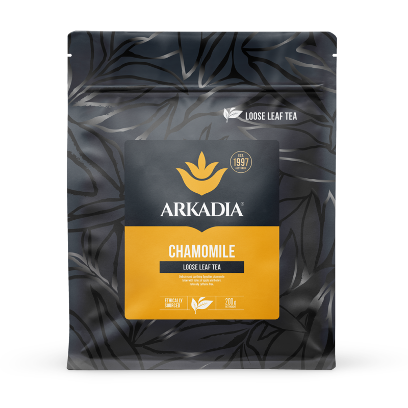 Arkadia Loose Leaf Tea Chamomile