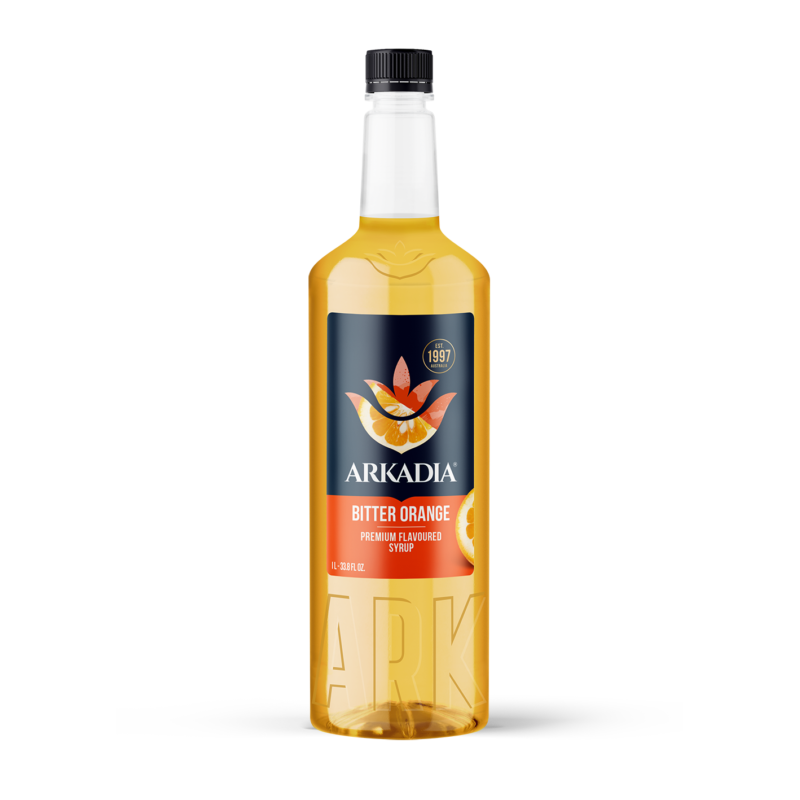 Arkadia Syrups Bitter Orange