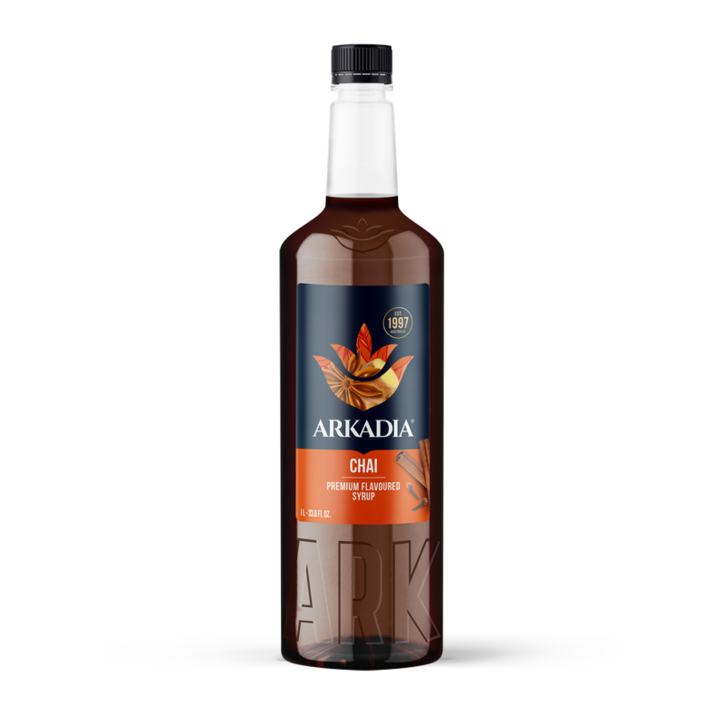 Arkadia Syrups Chai