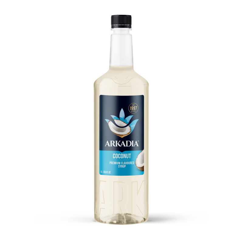 Arkadia Syrups Coconut