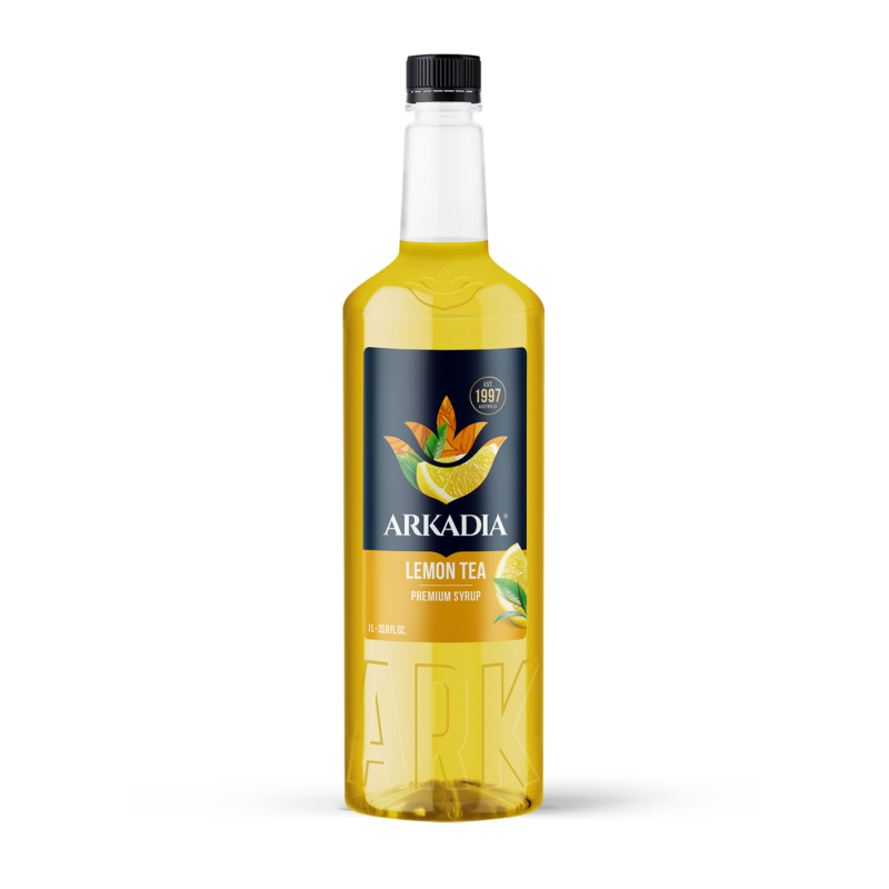 Arkadia Syrups Lemon Tea