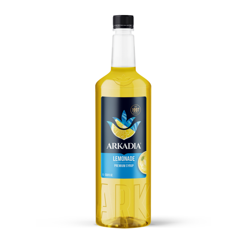 Arkadia Syrups Lemonade