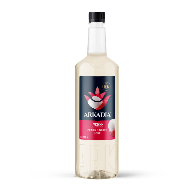 Arkadia Syrups Lychee