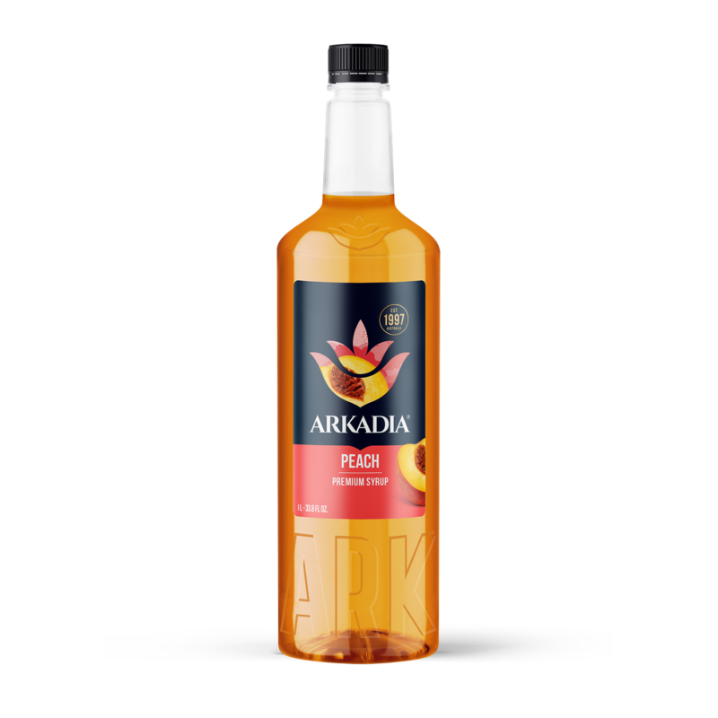 Arkadia Syrups Peach