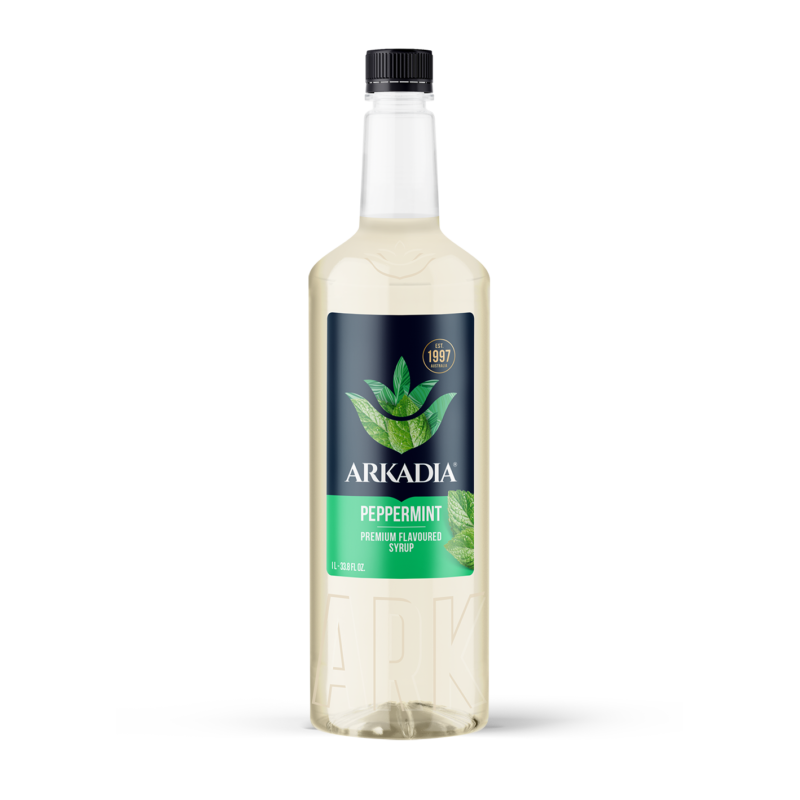 Arkadia Syrups Peppermint