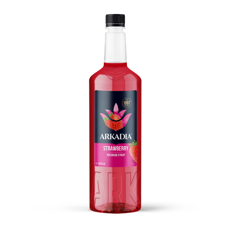 Arkadia Syrups Strawberry