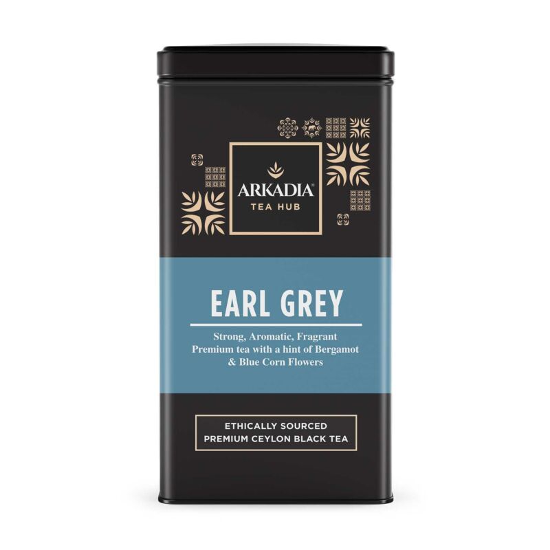 buy bulk tea tin earl grey arkadia