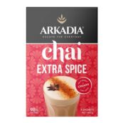 Arkadia Sachets 8pck straight extra spice GS1