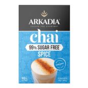 Arkadia Sachets 8pck straight sugar free spice GS1