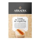 Arkadia Sachets 8pck straight vanilla back GS1