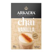 Arkadia Sachets 8pck straight vanilla GS1