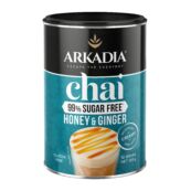Arkadia Chai Honey Ginger 200g FRONT GS1