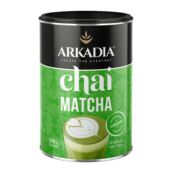 Arkadia Chai Matcha 220g FRONT GS1