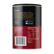 Arkadia CR Canister back drinking choc GS1