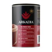 Arkadia CR Canister side drinking choc GS1