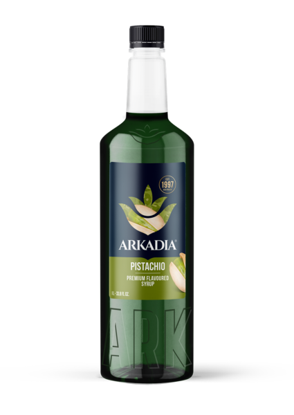Arkadia Syrups Pistachio