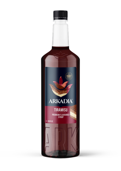 Arkadia Syrups Tiramisu