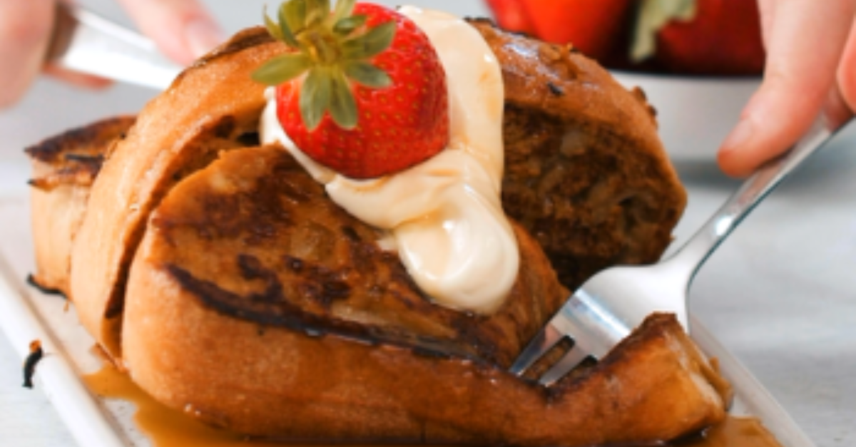 Chai French Toast | Arkadia Beverages